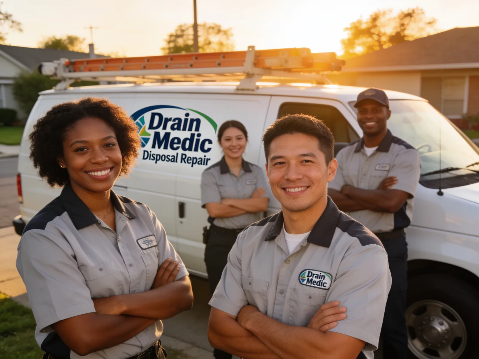 Garbage Disposal Repair company in Everett, MA